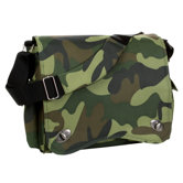 Sam's Messenger Diaper Bag