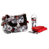 Miss Prissy Diaper Bag