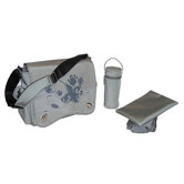Sam's Messenger Diaper Bag