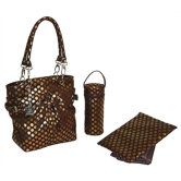 Midi Ultimate Tote Diaper Bag Set