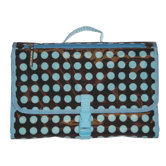 Quick Change Kit in Blue Heavenly Dots