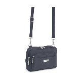 Triple Zip Bagg