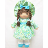 Sweetie Mine Latina Rag Doll