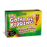 You Gotta Be Kidding Board Game