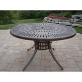 Sunray Dining Table