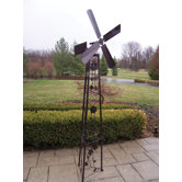 Garden Windmill