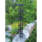 6 Level Square Stand Planter