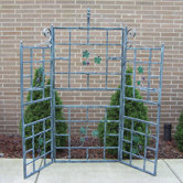 Patio Trellis