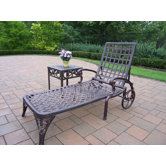 Oakland Living Outdoor Chaise Lounges