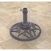 Oakland Living Patio Umbrella Stands & Bases
