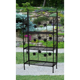 Sun Wave Baker's Rack