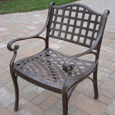 Elite Dining Arm Chair