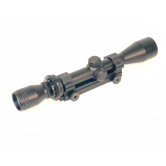 3-9x40 Auto Ranging In-Liner/Muzzleloader Riflescope