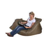 Riesensitzsack "Rauten"
