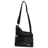 Anti-Theft Cross-Body Bag