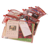 Packing Envelopes (Set of 7)