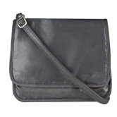 Safe ID Expandable Cross-Body Bag