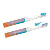 Refillable Toothbrush