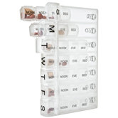 7 Day Pill Organizer