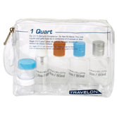 1-Quart Zip-Top Bag