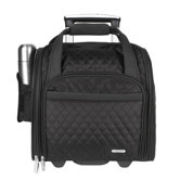 Wheeled Underseat Boarding Tote
