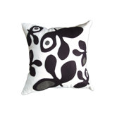 Big Pods Applique Pillow