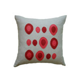 Eggs Applique Pillow