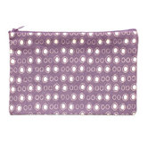 Hand Printed Eggs Pouch