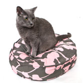 La Vie En Rose Round Cat Duvet
