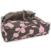La Vie En Rose Square Cat Duvet