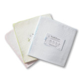 Ultimate Receiving Blanket&reg; in Pastel with Polka Dots and Pastel Trim