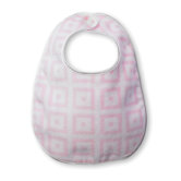 Baby Bib Gift Set in Pink