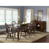 Cabin Fever Dining Table