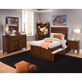 Chelsea Square Youth Panel Bedroom Collection