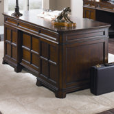 Remington Junior Executive Desk Base with 4 Drawers