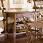 Farmhouse Casual Dining Server