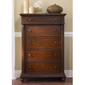 Royal Landing 5 Drawer Chest