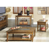 Liberty Furniture Coffee Table Sets