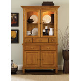 Country Haven China Cabinet