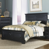 Carrington II Bedroom Panel Bedroom Collection