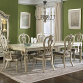 Messina Estates II 7 Piece Dining Set