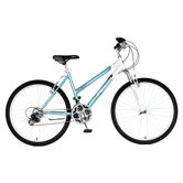 Women's 21-Speed 600RR Hardtail Mountain Bike