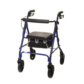 Deluxe Aluminum Rollator