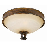 McKensi 3 Light Flush Mount