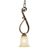 McKensi 1 Light Mini Pendant