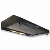 Builder Series 30" Undercabinet Range Hood with 300 CFM Internal Blower