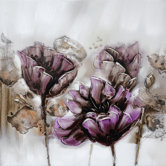 Burgeoning Blossoms II Wall Art