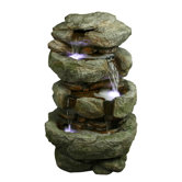 Fountains