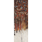 Shades of Fall II Canvas Art
