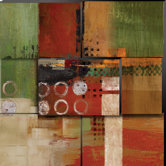 Presents and Such I Wall Art - 31" x 31"
